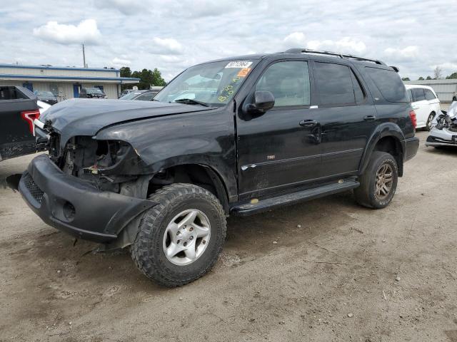 Photo 1 from auction – 2003 TOYOTA SEQUOIA SR with VIN 5TDZT34AX3S159631