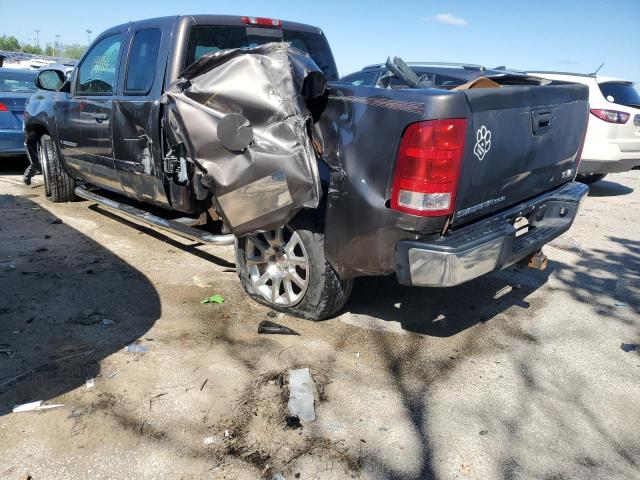 Photo 2 from auction – 2007 GMC NEW SIERRA with VIN 1GTEC19C17Z596077