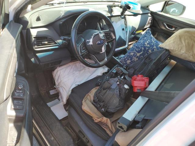 Photo 8 from auction – 2020 SUBARU OUTBACK PR with VIN 4S4BTACC8L3188339