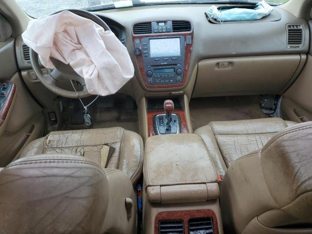 Photo 8 from auction – 2005 ACURA MDX with VIN 2HNYD18255H545403