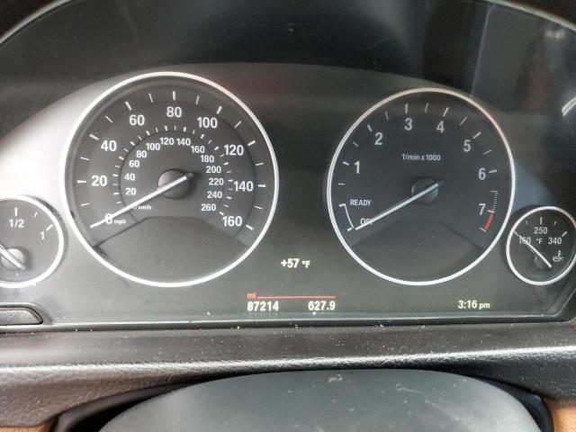 Photo 9 from auction – 2016 BMW 435 I with VIN WBA3R1C59GK529832