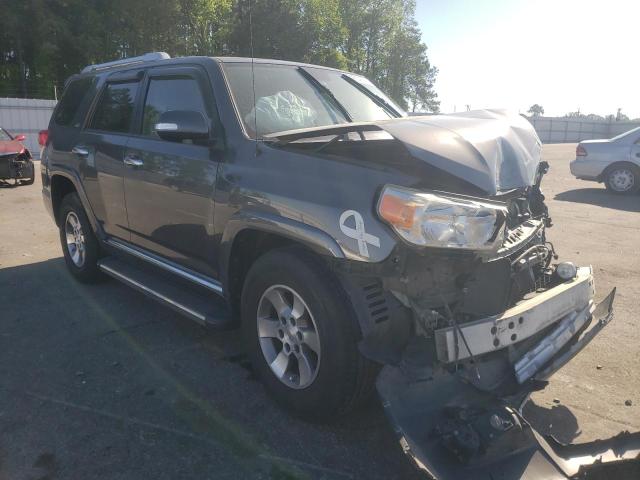 Photo 4 from auction – 2012 TOYOTA 4RUNNER SR with VIN JTEZU5JR4C5036685