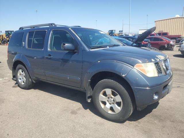 Photo 4 from auction – 2006 NISSAN PATHFINDER with VIN 5N1AR18W26C681208
