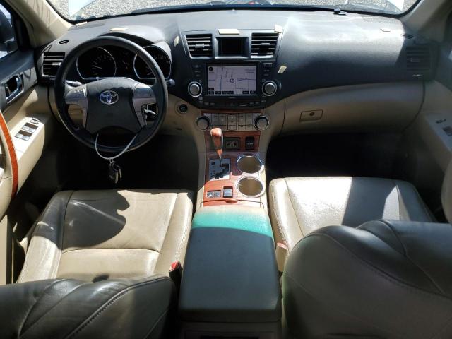 Photo 8 from auction – 2008 TOYOTA HIGHLANDER with VIN JTEES42A682091140
