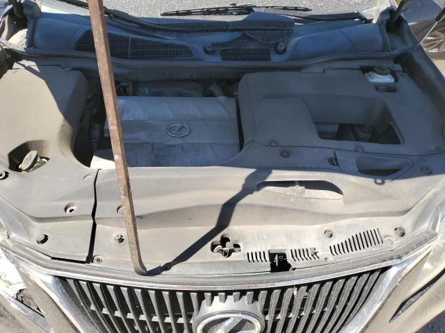 Photo 12 from auction – 2011 LEXUS RX 350 with VIN 2T2ZK1BA6BC052878