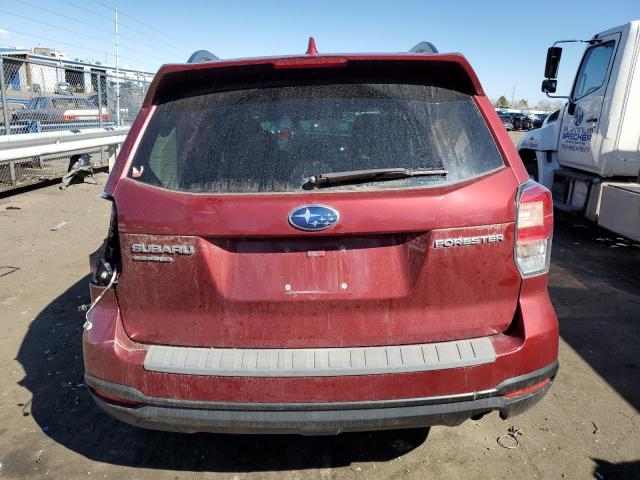 Photo 6 from auction – 2018 SUBARU FORESTER 2 with VIN JF2SJAGC8JH474990