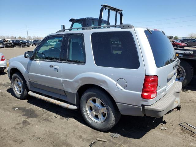 Photo 2 from auction – 2001 FORD EXPLORER S with VIN 1FMYU70EX1UB85725