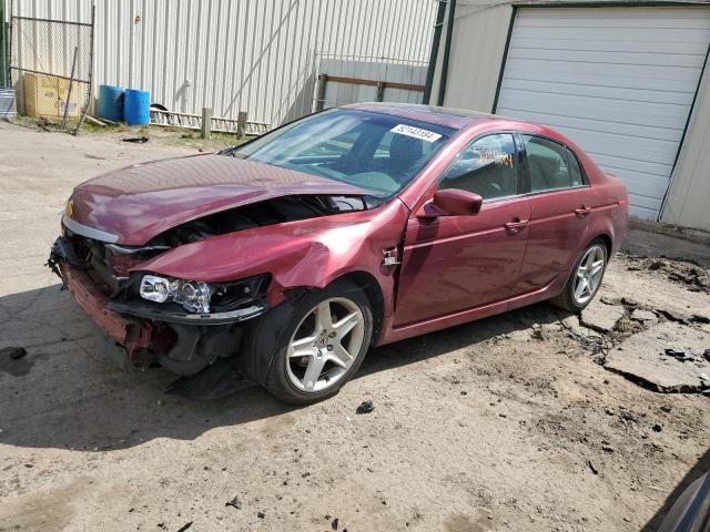 Photo 1 from auction – 2005 ACURA TL with VIN 19UUA66285A026343