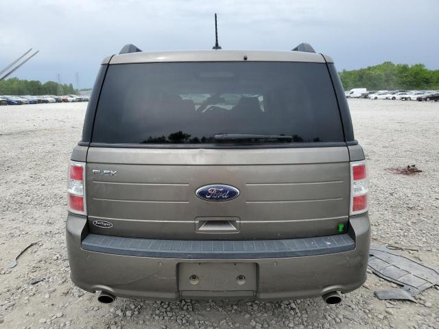Photo 6 from auction – 2014 FORD FLEX SE with VIN 2FMGK5B83EBD27826