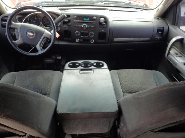 Photo 8 from auction – 2007 CHEVROLET SILVERADO with VIN 3GCEC13J57G536780