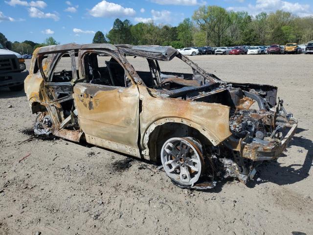 Photo 4 from auction – 2022 FORD BRONCO SPO with VIN 3FMCR9B61NRD58932