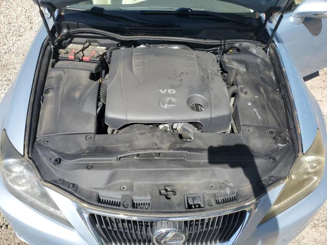 Photo 11 from auction – 2012 LEXUS IS 250 with VIN JTHCF5C28C5055680