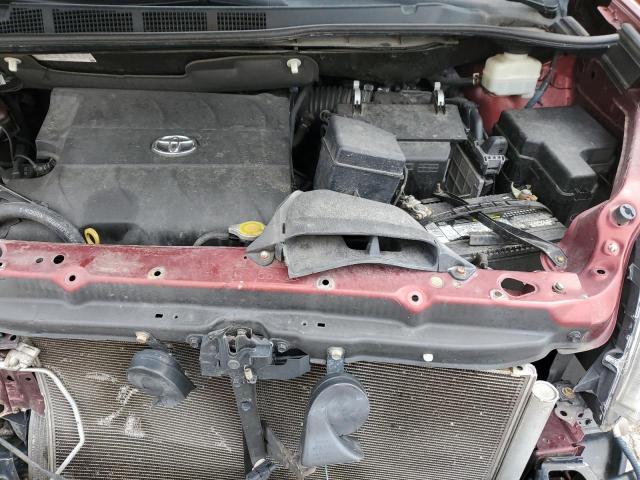 Photo 12 from auction – 2013 TOYOTA SIENNA with VIN 5TDZK3DC4DS285022