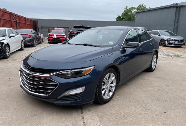 Photo 2 from auction – 2020 CHEVROLET MALIBU LT with VIN 1G1ZD5ST5LF033148