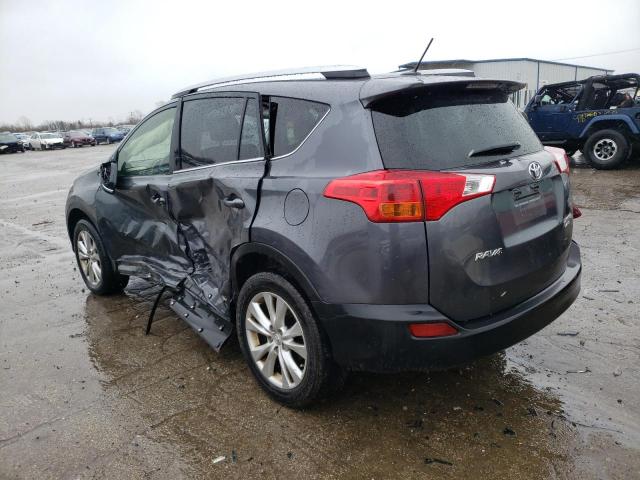 Photo 2 from auction – 2015 TOYOTA RAV4 LIMIT with VIN JTMDFREV8FD163330