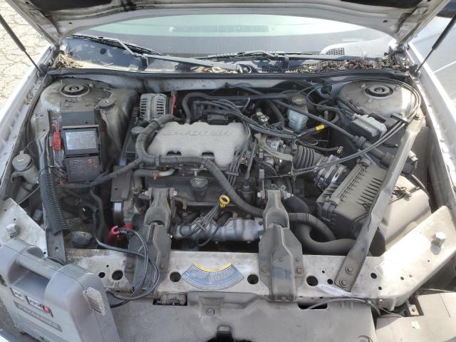 Photo 11 from auction – 2004 CHEVROLET MONTE CARL with VIN 2G1WW12E749248094
