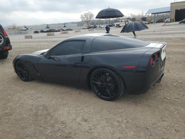 Photo 2 from auction – 2005 CHEVROLET CORVETTE with VIN 1G1YY24U455110489