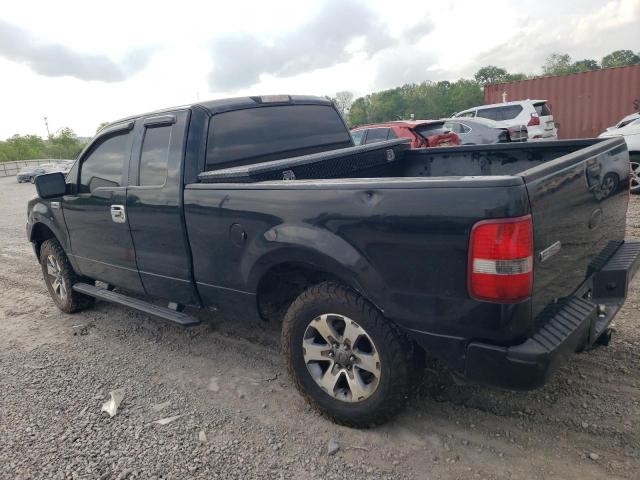 Photo 2 from auction – 2005 FORD F150 with VIN 1FTRX12W75NA52164