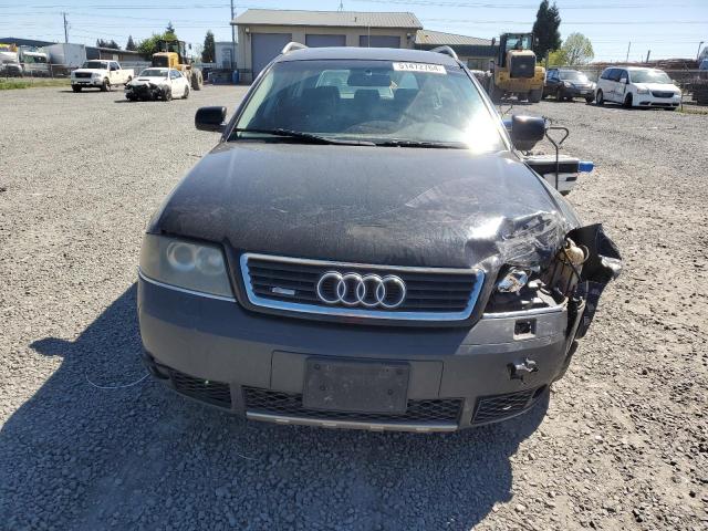 Photo 5 from auction – 2003 AUDI ALLROAD with VIN WA1YD64B13N104231