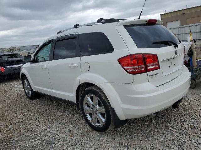 Photo 2 from auction – 2010 DODGE JOURNEY SX with VIN 3D4PG5FV9AT274945