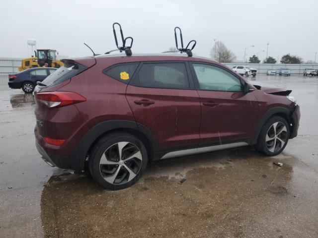Photo 3 from auction – 2017 HYUNDAI TUCSON LIM with VIN KM8J3CA25HU523155