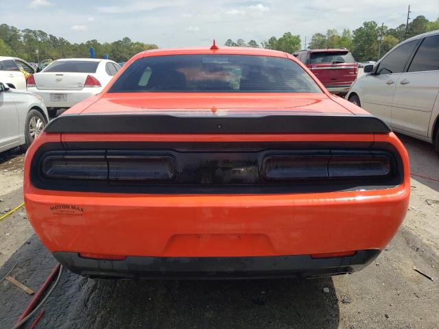 Photo 6 from auction – 2017 DODGE CHALLENGER with VIN 2C3CDZFJ7HH578517