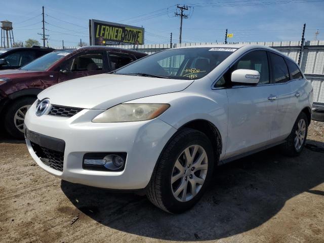 MAZDA CX-7 2009 with VIN JM3ER293190230090 - Photo from auction