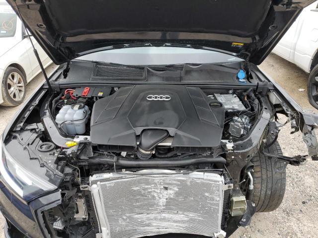 Photo 12 from auction – 2023 AUDI Q7 PREMIUM with VIN WA1AXBF79PD002312