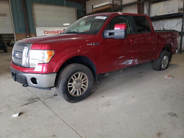 Photo 1 from auction – 2010 FORD F150 SUPER with VIN 1FTFW1EV4AFB74753