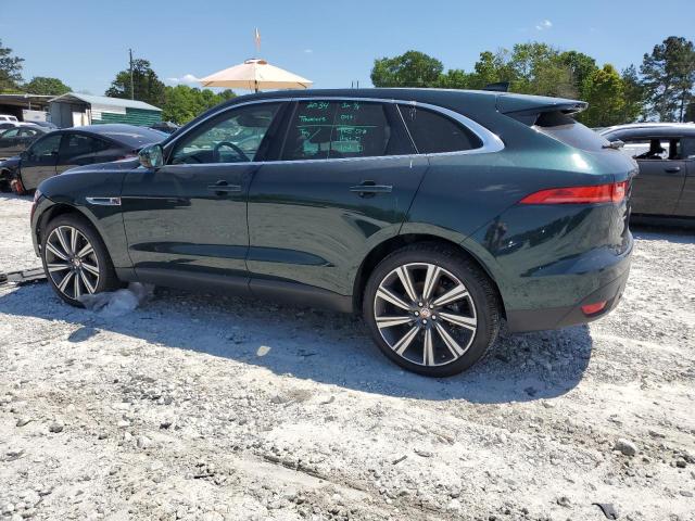 Photo 2 from auction – 2017 JAGUAR F-PACE PRE with VIN SADCK2BV1HA057412