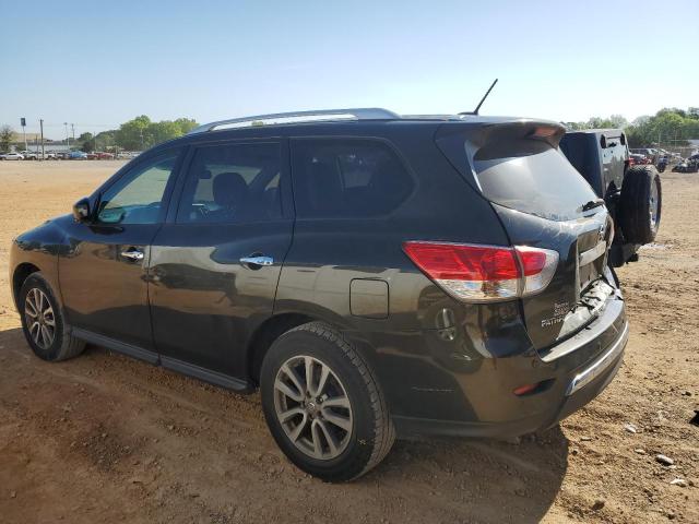 Photo 2 from auction – 2015 NISSAN PATHFINDER with VIN 5N1AR2MN9FC633952