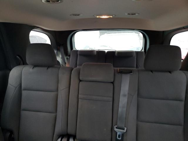 Photo 10 from auction – 2011 DODGE DURANGO EX with VIN 1D4RE2GG1BC672371