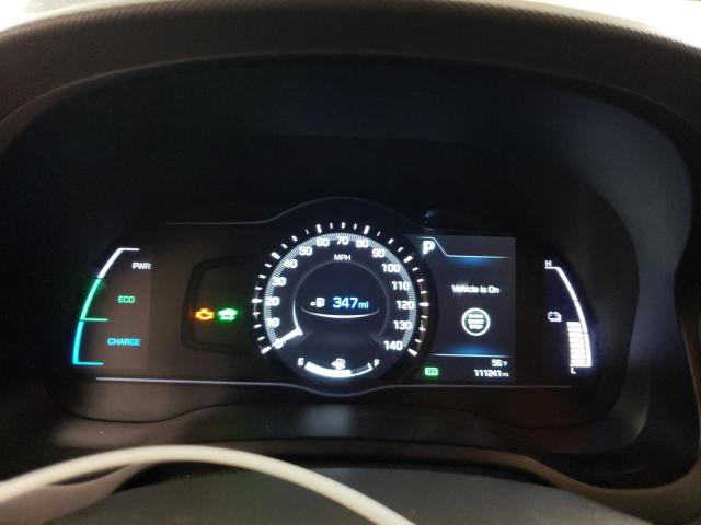 Photo 9 from auction – 2017 HYUNDAI IONIQ SEL with VIN KMHC75LC3HU030296