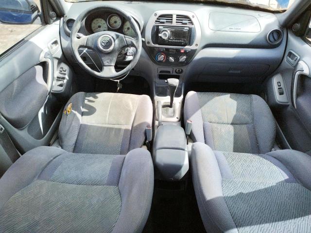 Photo 8 from auction – 2001 TOYOTA RAV4 with VIN JTEHH20V810036129