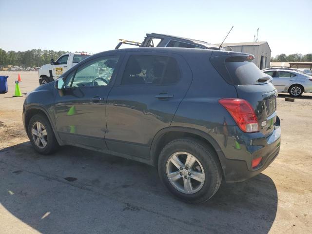 Photo 2 from auction – 2021 CHEVROLET TRAX LS with VIN KL7CJNSB7MB343174