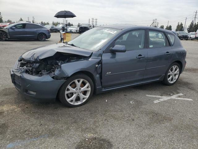 MAZDA 3 S 2009 z numerem VIN JM1BK344391190577 - Zdjęcie z aukcji