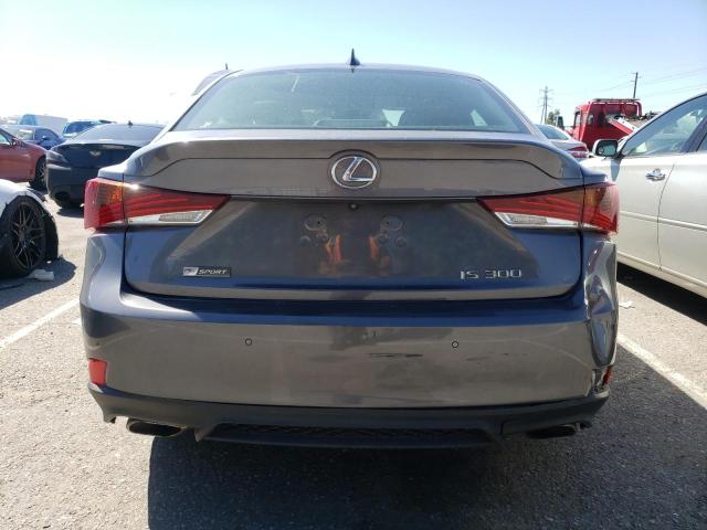 Photo 6 from auction – 2019 LEXUS IS 300 with VIN JTHBA1D24K5096503