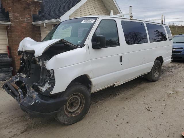 FORD ECONOLINE 2009 with VIN 1FBSS31LX9DA68989 - Photo from auction