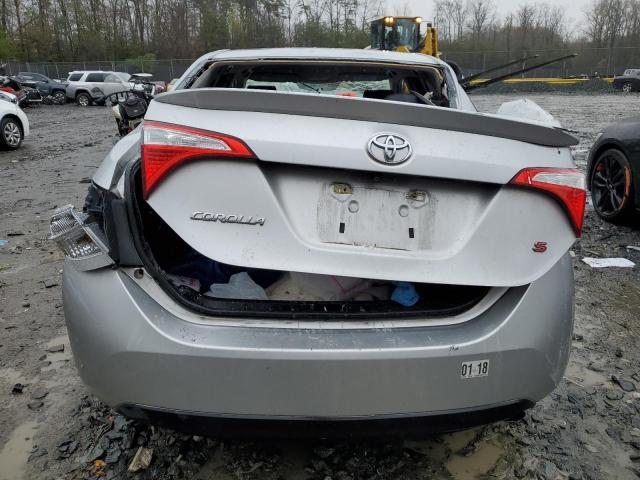 Photo 6 from auction – 2015 TOYOTA COROLLA L with VIN 5YFBURHE4FP215526