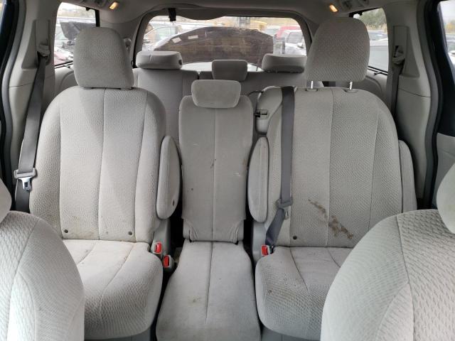 Photo 10 from auction – 2011 TOYOTA SIENNA LE with VIN 5TDKK3DC9BS068662