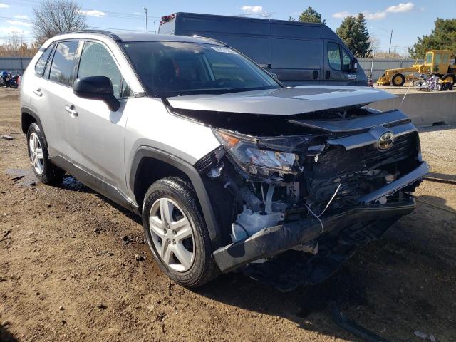 Photo 4 from auction – 2019 TOYOTA RAV4 LE with VIN JTMH1RFV6KD503972