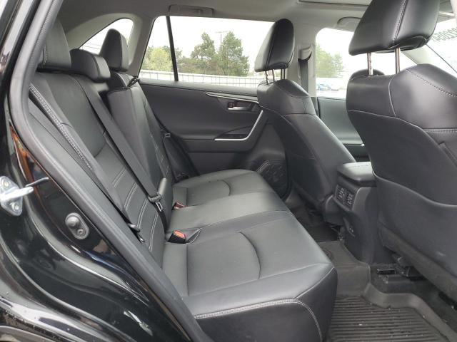Photo 10 from auction – 2022 TOYOTA RAV4 LIMIT with VIN 2T3N1RFV8NC258376