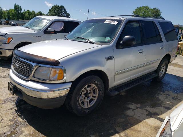 FORD EXPEDITION 2000 مع رقم تعريف المركبة 1FMRU156XYLC06740 - صورة من المزاد