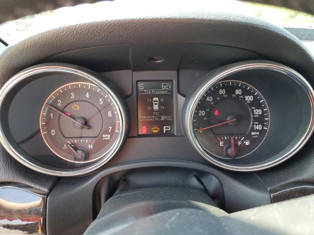 Photo 9 from auction – 2012 JEEP GRAND CHER with VIN 1C4RJEAG3CC222953