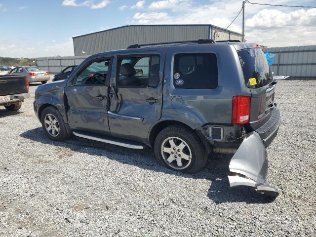 Photo 2 from auction – 2011 HONDA PILOT TOUR with VIN 5FNYF4H93BB105275