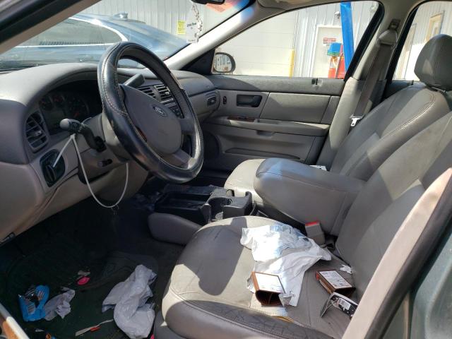 Photo 7 from auction – 2006 FORD TAURUS SEL with VIN 1FAFP56U66A223603