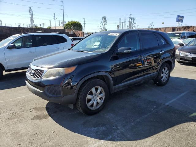 Photo 1 from auction – 2011 KIA SORENTO BA with VIN 5XYKT3A19BG064625