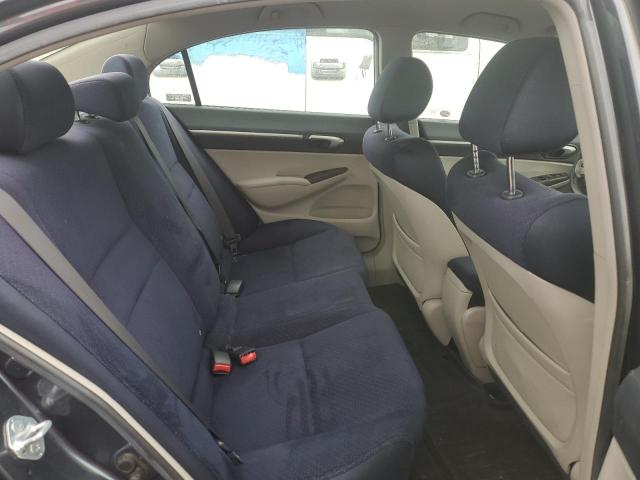 Photo 10 from auction – 2007 HONDA CIVIC HYBR with VIN JHMFA36207S014737