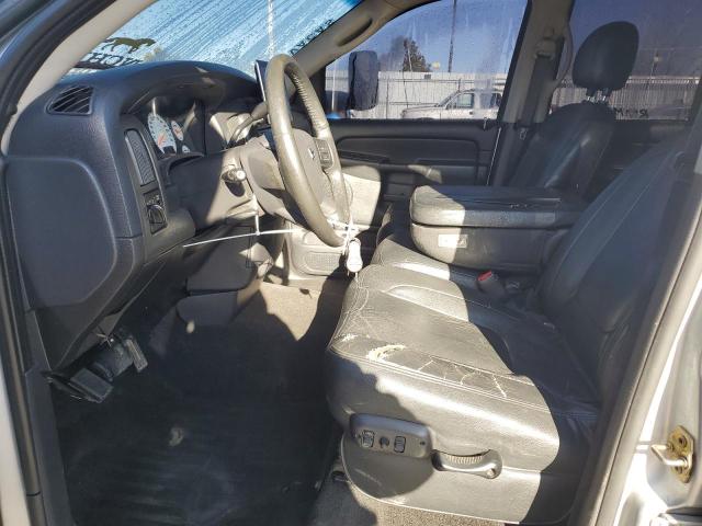 Photo 7 from auction – 2005 DODGE RAM 1500 S with VIN 1D7HA18D35J621320
