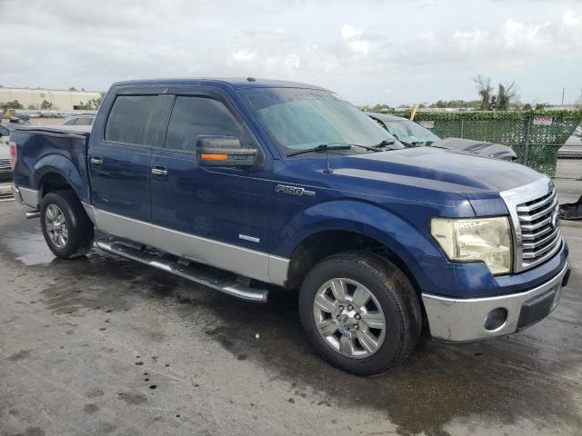 Photo 4 from auction – 2011 FORD F150 SUPER with VIN 1FTFW1CT0BFB81539
